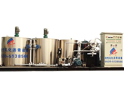 乳化瀝青設(shè)備維護(hù)保養(yǎng)的小訣竅有哪些？