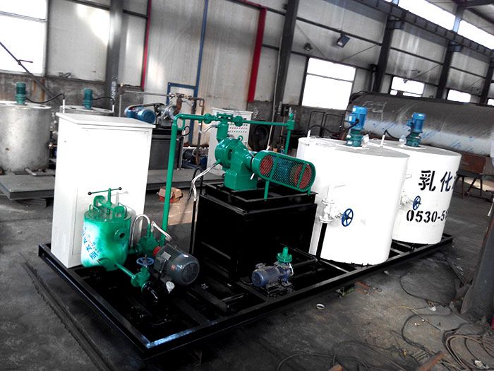 如何做好乳化瀝青設(shè)備的 維護(hù)和保養(yǎng)工作？